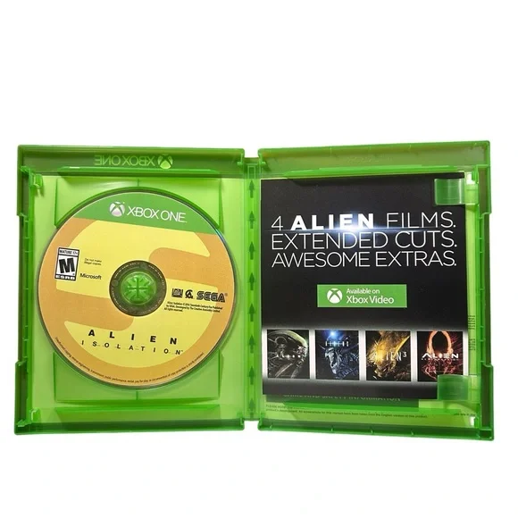 👽 Alien: Isolation – Nostromo Edition - Xbox One - Picture 2 of 3